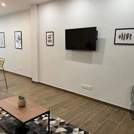Acogedor Apartamento En La Buhaira إشبيلية المظهر الخارجي الصورة