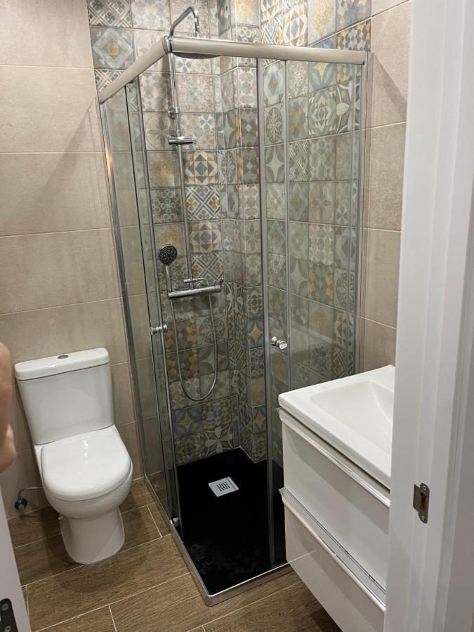 Acogedor Apartamento En La Buhaira إشبيلية المظهر الخارجي الصورة