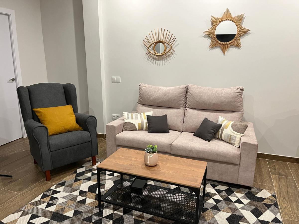 Acogedor Apartamento En La Buhaira إشبيلية المظهر الخارجي الصورة