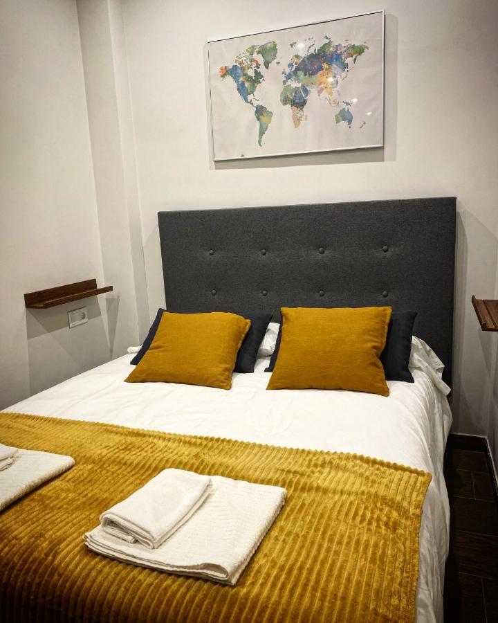 Acogedor Apartamento En La Buhaira إشبيلية المظهر الخارجي الصورة