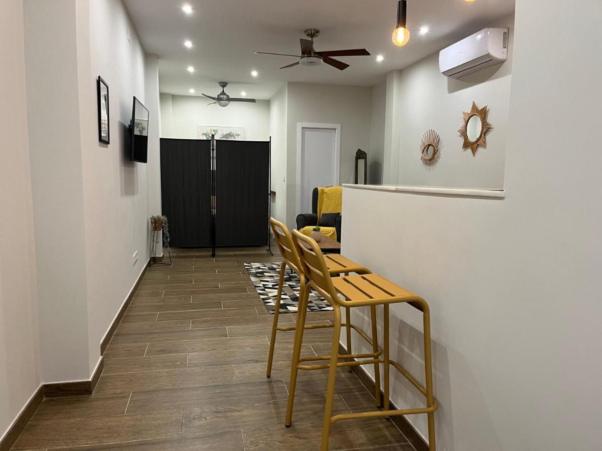 Acogedor Apartamento En La Buhaira إشبيلية المظهر الخارجي الصورة