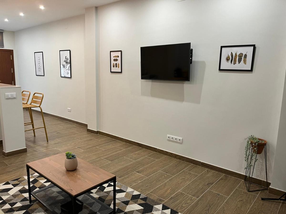 Acogedor Apartamento En La Buhaira إشبيلية المظهر الخارجي الصورة