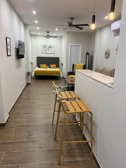 Acogedor Apartamento En La Buhaira إشبيلية المظهر الخارجي الصورة